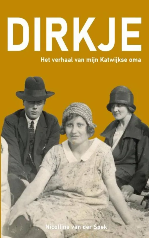 Tijdelijk Beschikbaar Dirkje / Druk 1