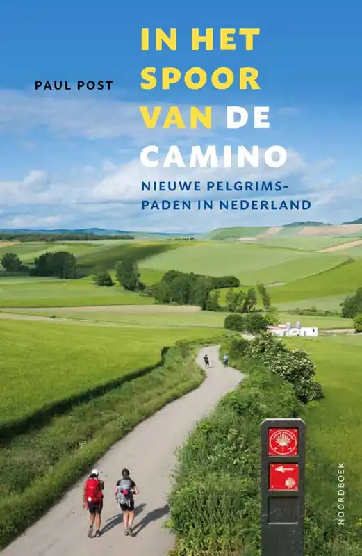 Fabrieksprijs In het spoor van de camino / Druk 2