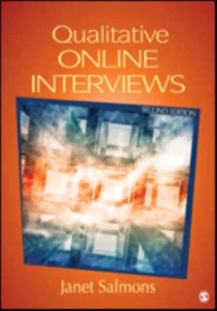 Tijdelijk Beschikbaar Qualitative Online Interviews / 2nd Edition