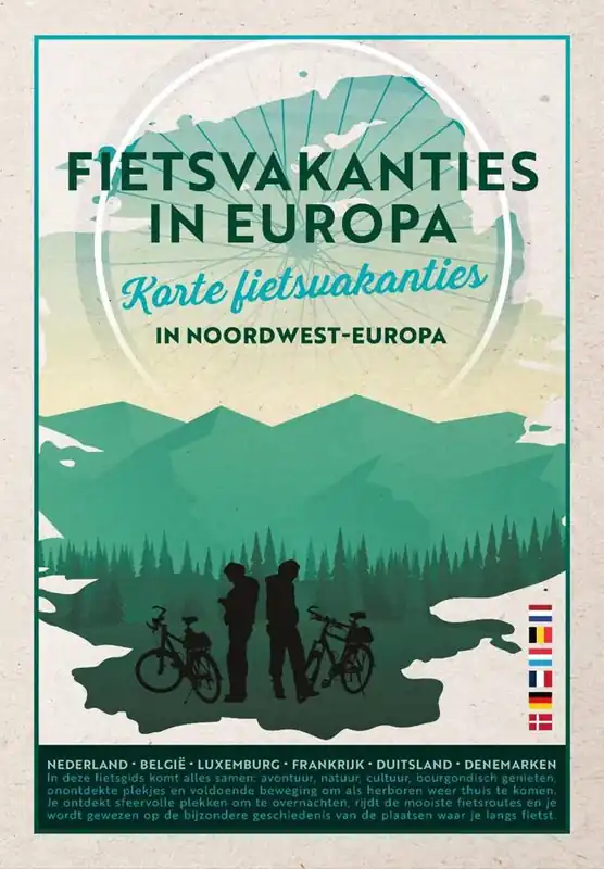 Fietsvakanties in Europa / Druk 1 Goedkoop
