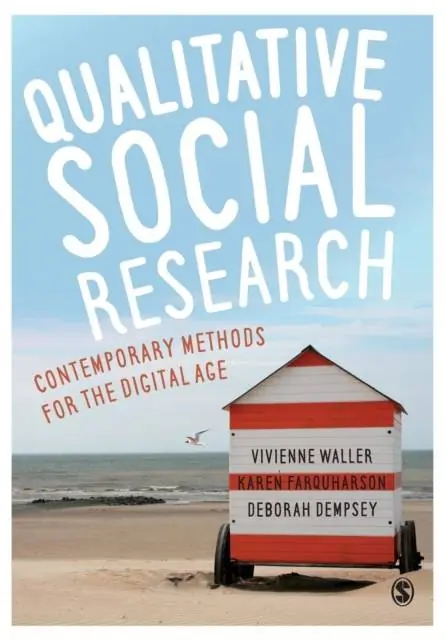 Qualitative Social Research: Contemporary Methods for the Digital Age / 1st Edition Betrouwbaar