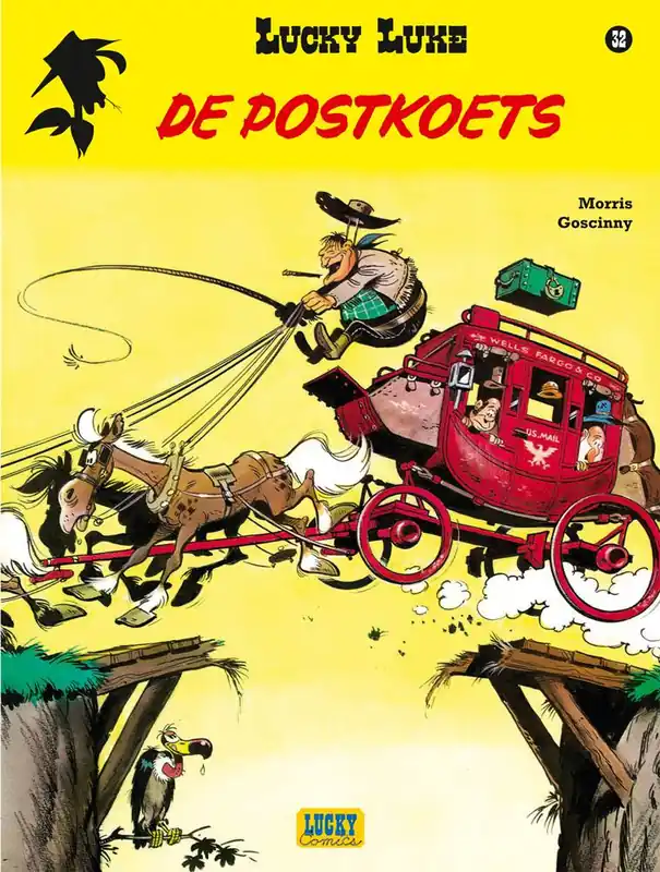 Betaalbaar 32. de postkoets