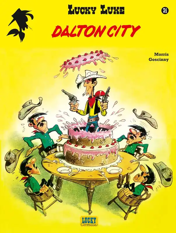 34. dalton city Laatste Kans