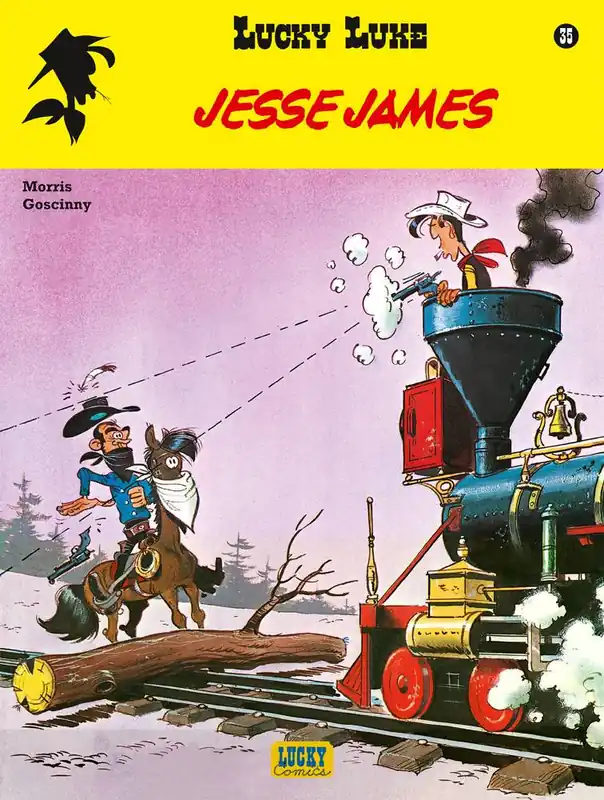 35. jesse james Gereduceerde Prijs