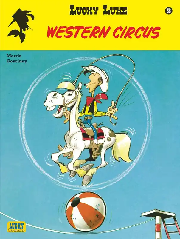 Betrouwbaar 36. western circus