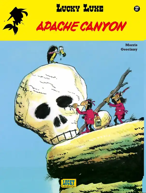 Tijdelijk Beschikbaar 37. apache canyon