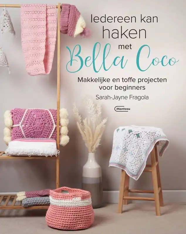 Lage Kosten Iedereen kan haken met Bella Coco / Druk 1