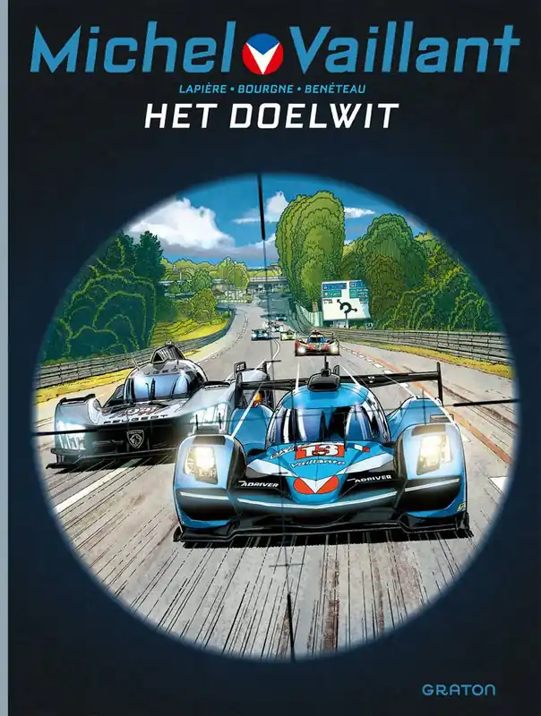 Hoge Kwaliteit Het doelwit / Druk 1