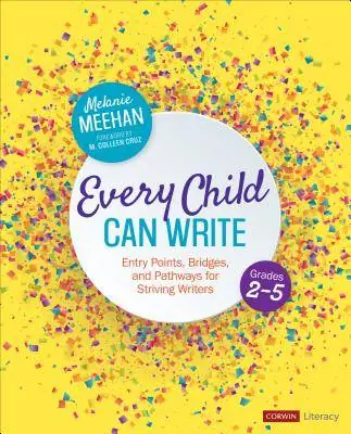 Dagaanbieding Every Child Can Write, Grades 2-5 / 1st Edition