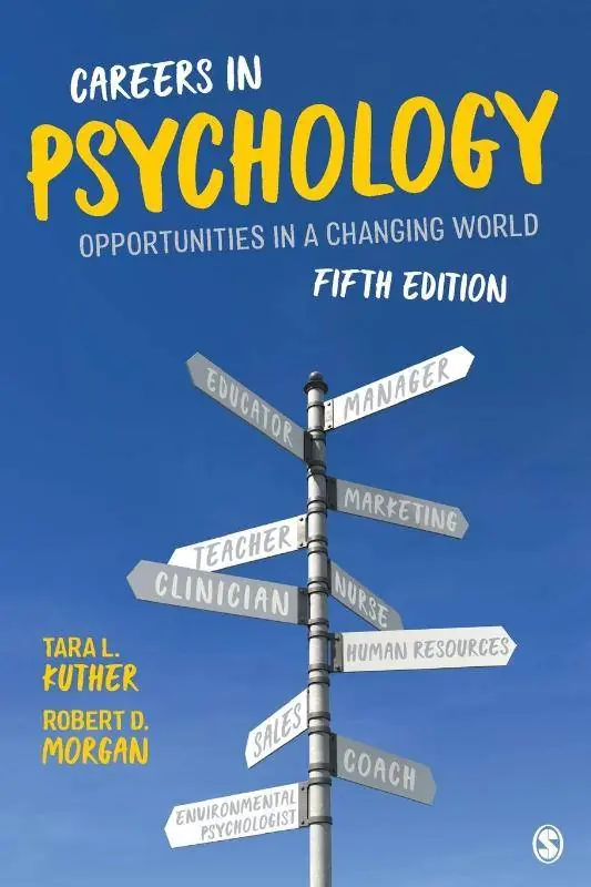 Careers in Psychology / 5th Edition Superprijs
