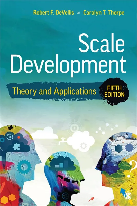 Speciale Aanbieding Scale Development / 5th Edition