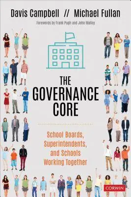 Fabrieksprijs The Governance Core / 1st Edition
