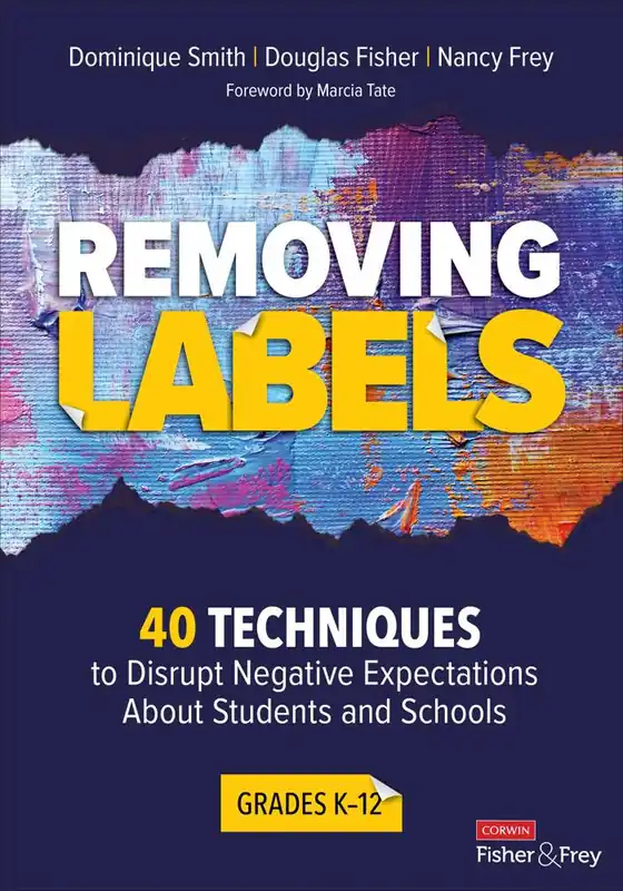 Shop Nu Removing Labels, Grades K-12 / 1st Edition