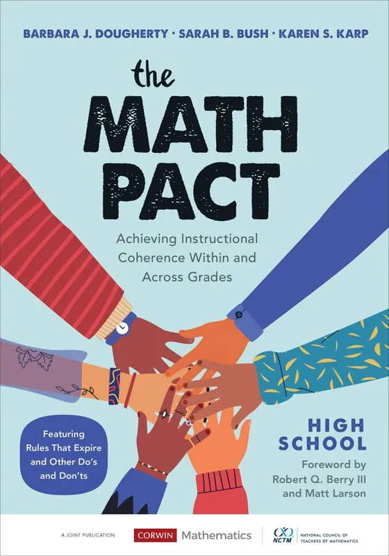 The Math Pact, High School / 1st Edition Direct Beschikbaar