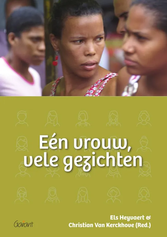 Laatste Kans Eén vrouw, vele gezichten / Druk 1