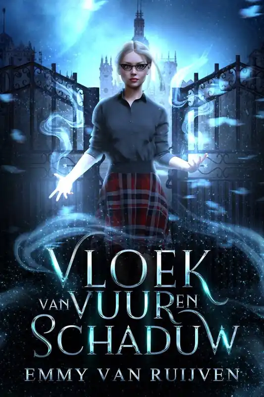 Fabrieksprijs Vloek van vuur en schaduw / Druk 1