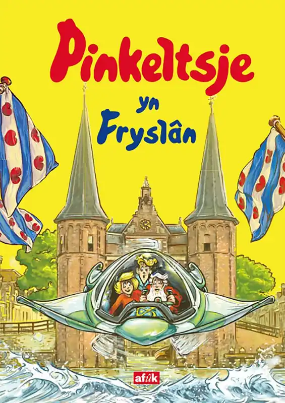Meest Verkocht Pinkeltsje yn Fryslân / 1 Edition