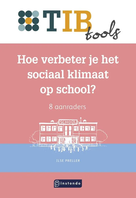 Dagaanbieding Hoe verbeter je het sociaal klimaat op school? / Druk 1