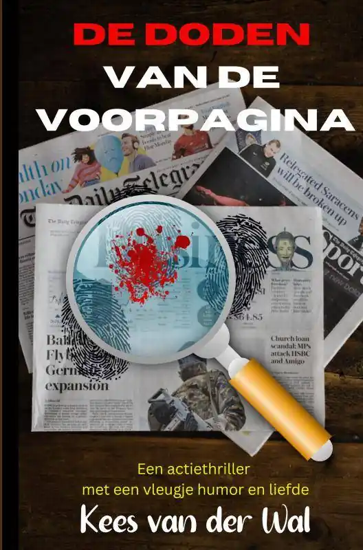 De Doden van de Voorpagina / Druk 2 Populair