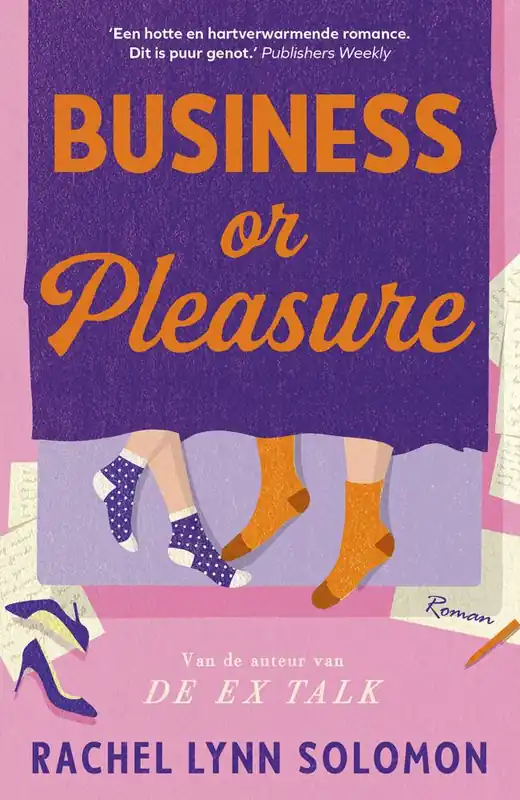 Dagaanbieding Business or Pleasure / Druk 1