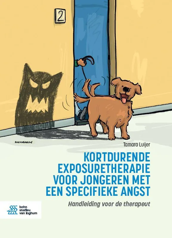 Kortdurende exposuretherapie voor jongeren met een specifieke angst / Druk 1 Bestseller