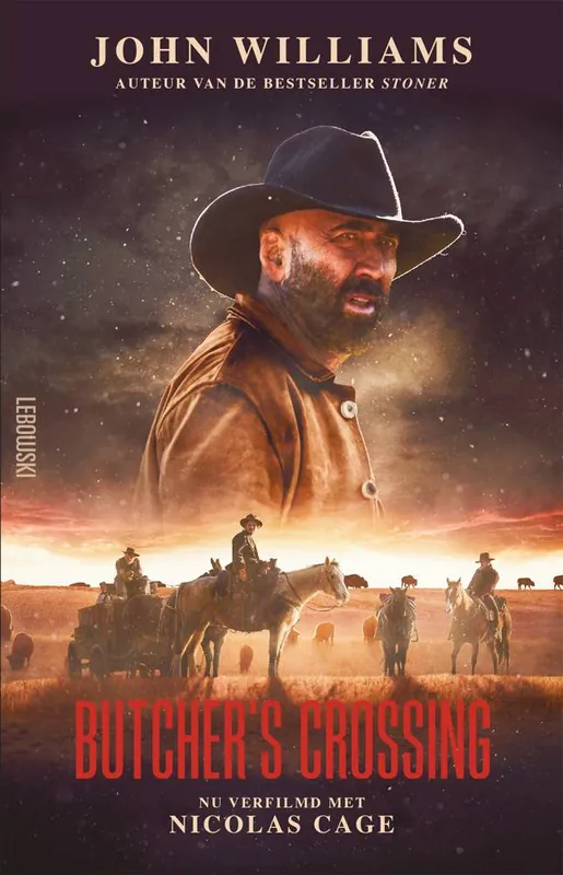 Butcher's Crossing / Druk 1 Premium