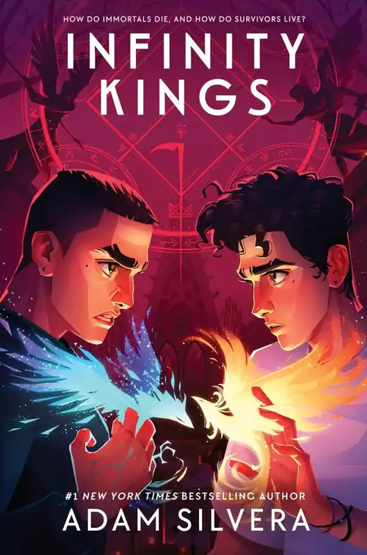 Nieuw Infinity Kings / 1st Edition