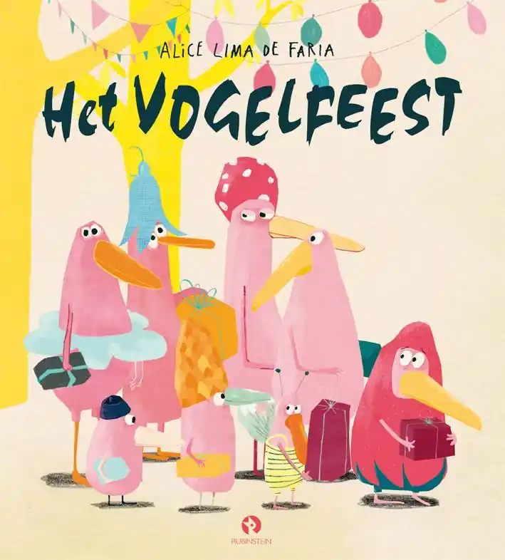 Het vogelfeest / Druk 1 Laatste Versie