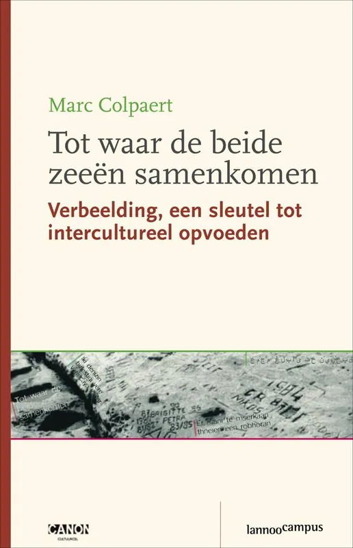 Tot waar de beide zeeën samenkomen / Druk 1 Finale Uitverkoop