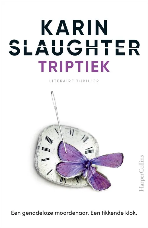 Triptiek / Druk 1 Snelle Levering