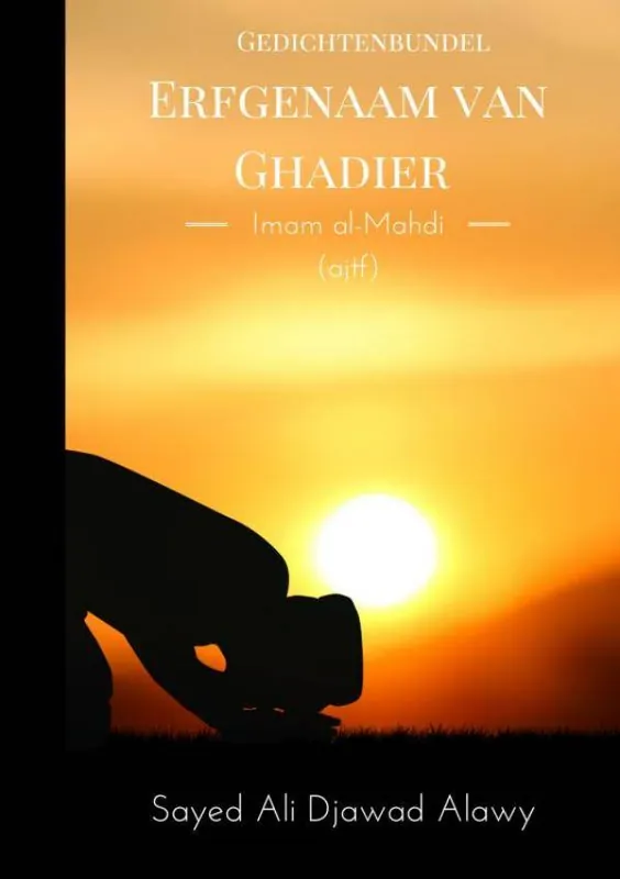 Erfgenaam van Ghadier / Druk 1 Flitsaanbieding