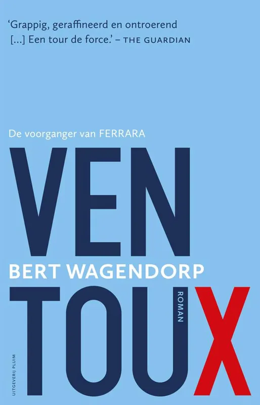 Direct Verzonden Ventoux / Druk 1