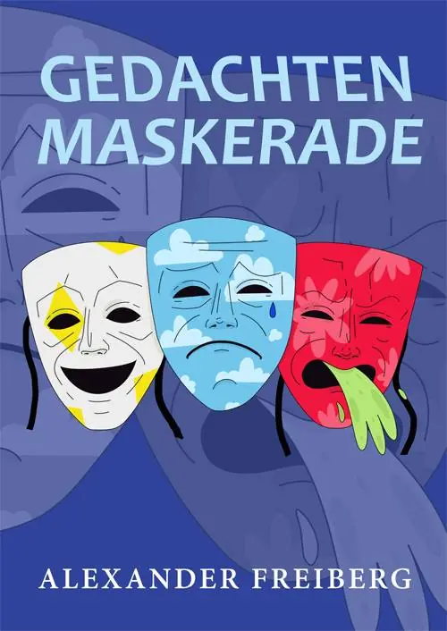 Gedachtenmaskerade / Druk 1 Uitverkoop