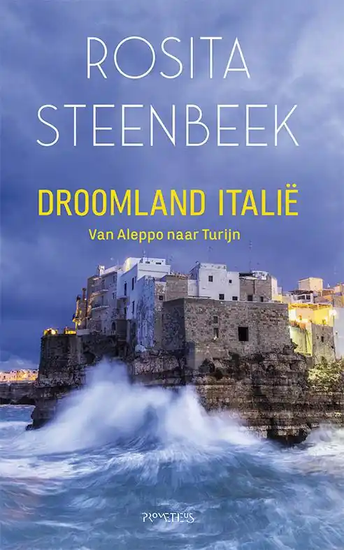 Rechtstreeks Van De Fabrikant Droomland Italië / Druk 1