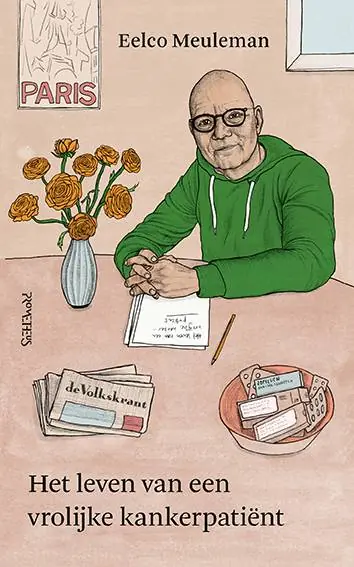 Het leven van een vrolijke kankerpatiënt / Druk 1 Direct Beschikbaar