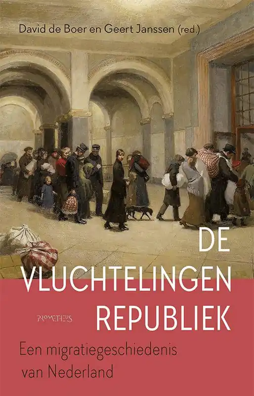 Actieprijs De vluchtelingenrepubliek / Druk 3