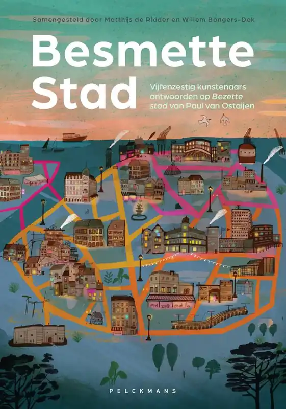 Koop Online Besmette Stad / Druk 1