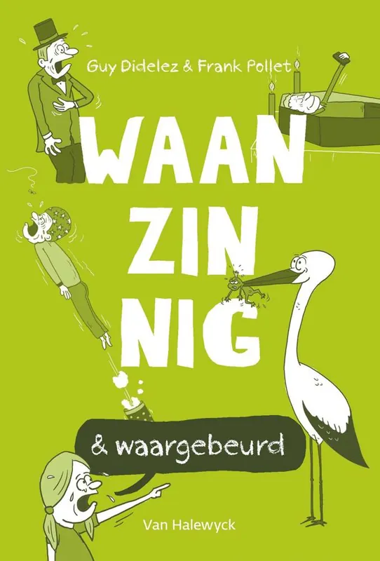 Tijdelijk Beschikbaar Waanzinnig & waargebeurd / Druk 1