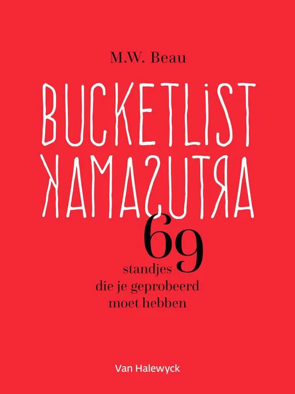 Bucketlist Kamasutra / Druk 1 Veilige Betaling