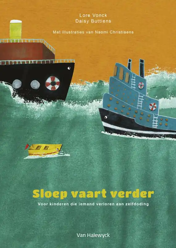 Favoriet Sloep vaart verder / Druk 1