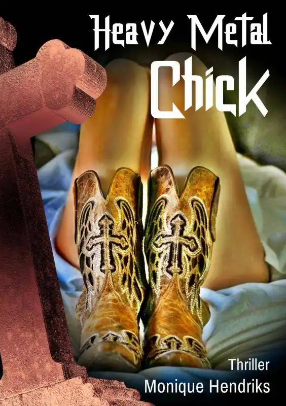 Gereduceerde Prijs Heavy Metal Chick / Druk 1