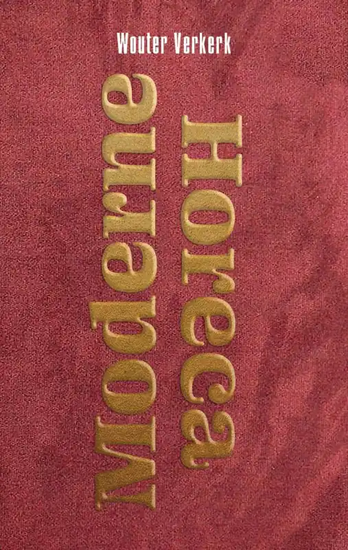 Moderne Horeca / Druk 1 Goedkoop