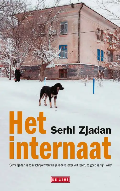 Superprijs Het internaat / Druk 1
