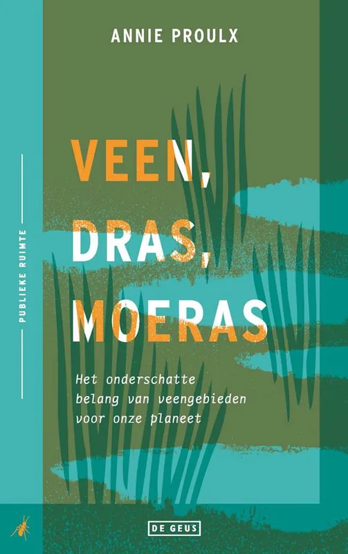 Must-Have Veen, dras, moeras / Druk 1