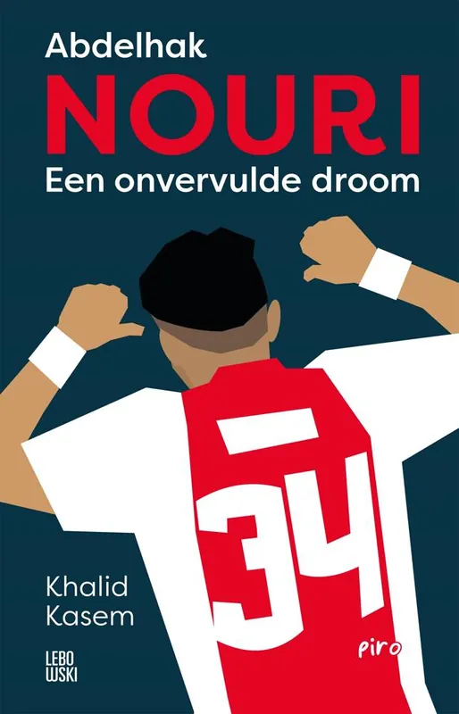 Abdelhak Nouri / Druk 1 Betaalbaar