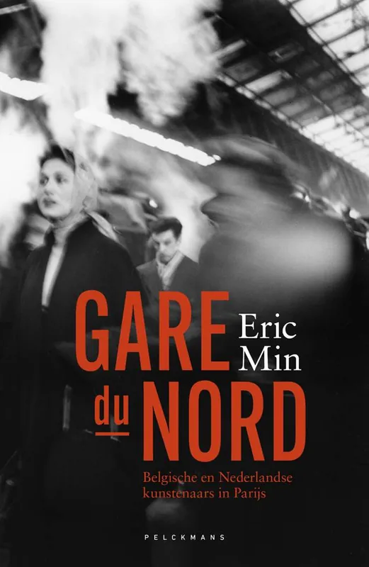 Gare du Nord / Druk 1 Nu Kopen