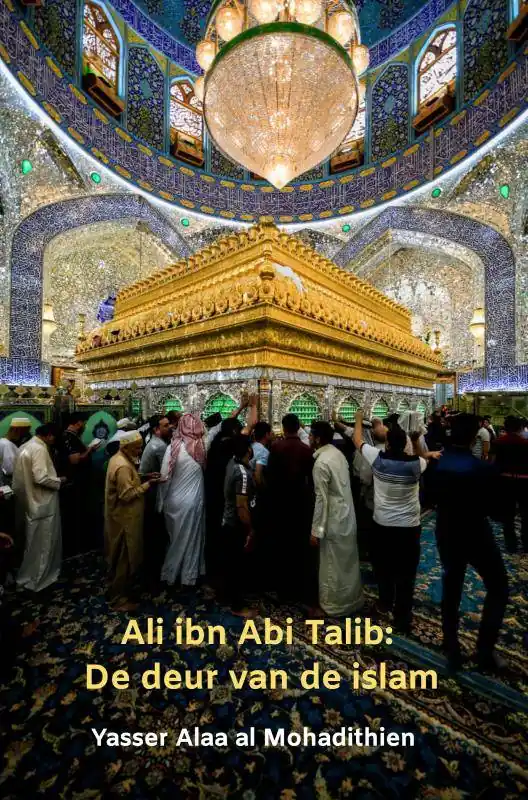 Veilige Betaling Ali ibn Abi Talib: De deur van de islam / Druk 1