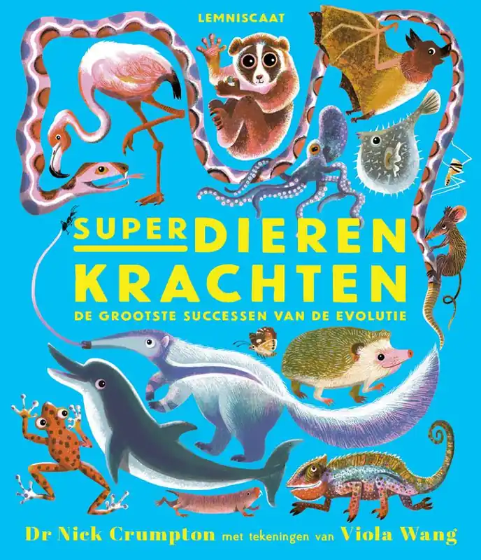 Superprijs Superdierenkrachten / Druk 1