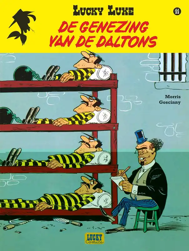 44. de genezing van de daltons Koop Online