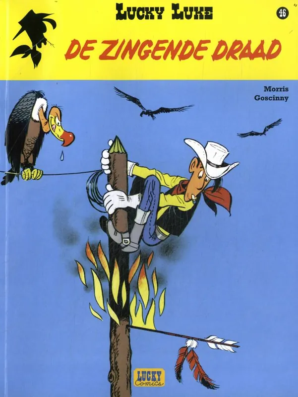 46. de zingende draad Bestel Nu